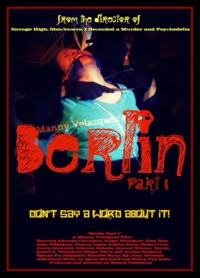 Póster de Berlín parte I