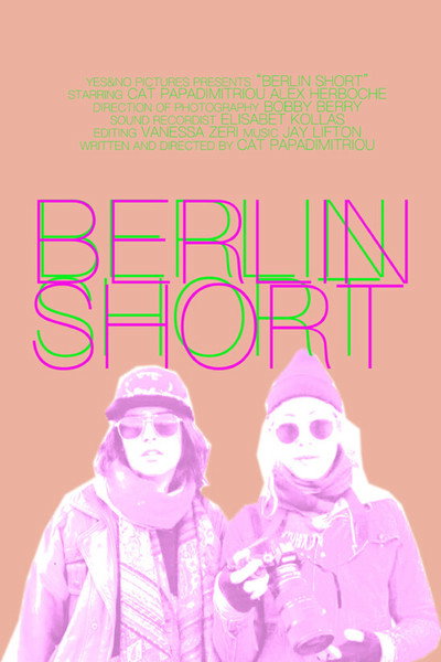 Póster de Berlin Short