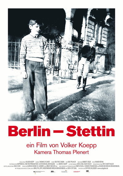 Póster de Berlin-Stettin