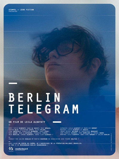 Póster de Berlin Telegram