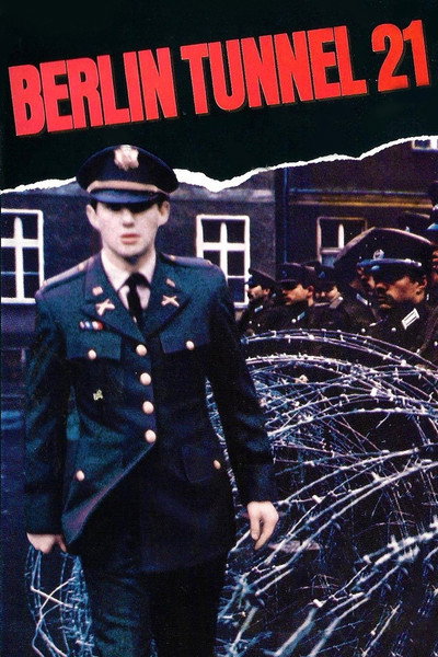 Póster de Berlín: Tunel 21