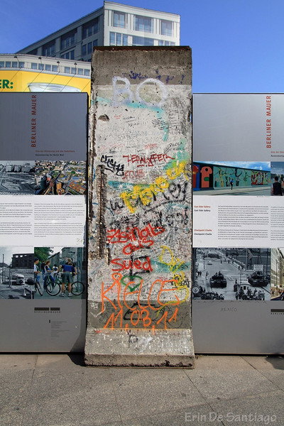 Póster de Berlin Wall: The Night the Iron Curtain Closed