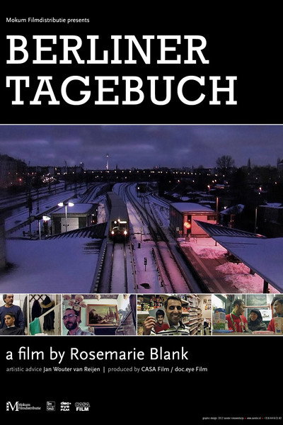 Póster de Berliner Tagebuch
