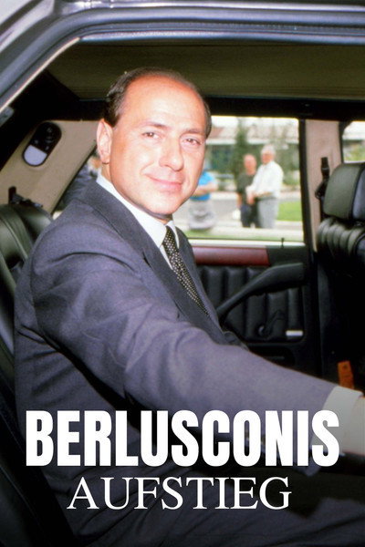 Póster de Berlusconis Aufstieg