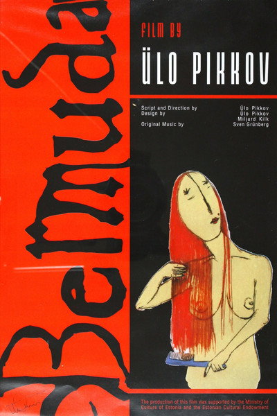 Póster de Bermuda