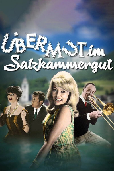 Póster de Übermut im Salzkammergut