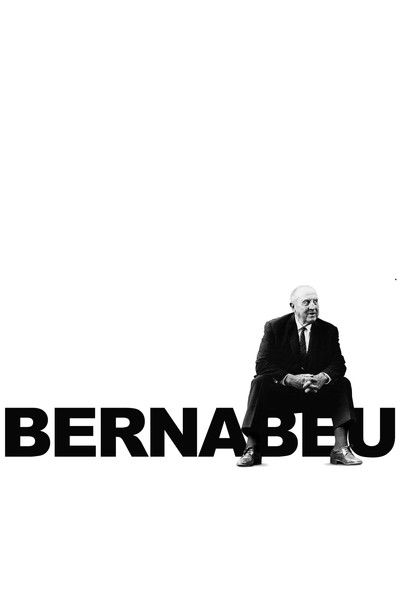 Póster de Bernabéu