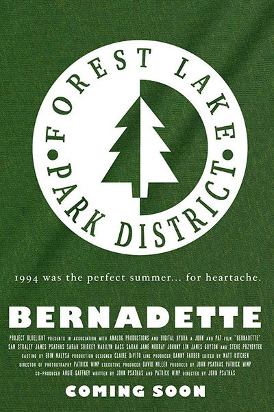 Póster de Bernadette