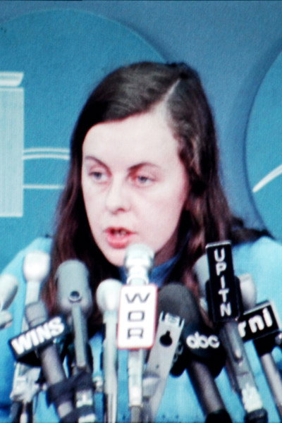 Póster de Bernadette