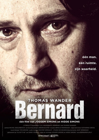 Póster de Bernard
