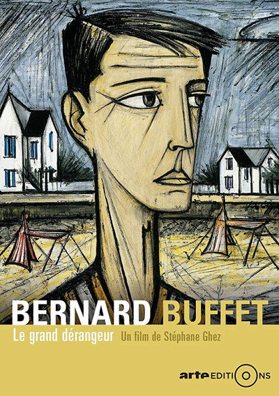Póster de Bernard Buffet: Le grand dérangeur