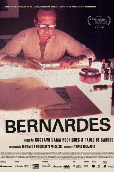 Póster de Bernardes