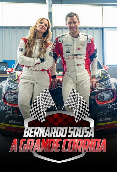 Póster de Bernardo Sousa: A Grande Corrida