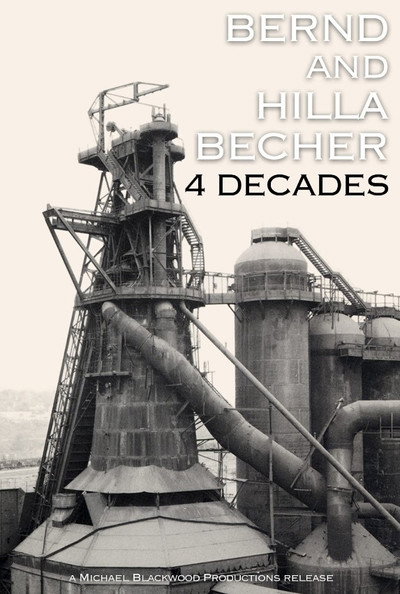 Póster de Bernd and Hilla Becher: 4 Decades