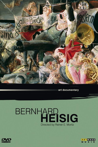 Póster de Bernhard Heisig