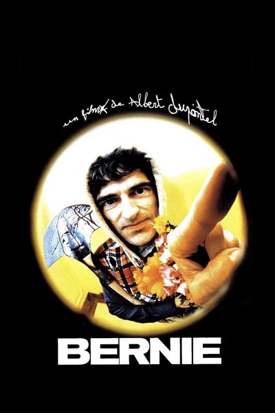 Póster de Bernie