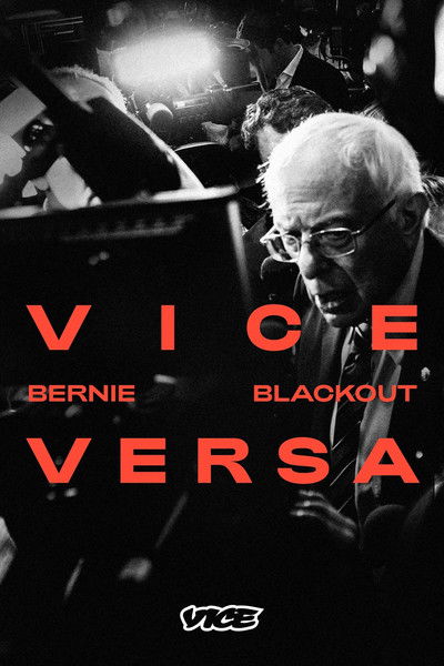 Póster de Bernie Blackout
