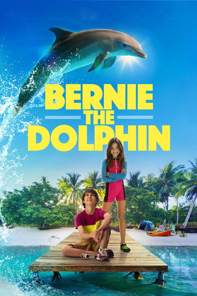 Póster de Bernie, el delfín