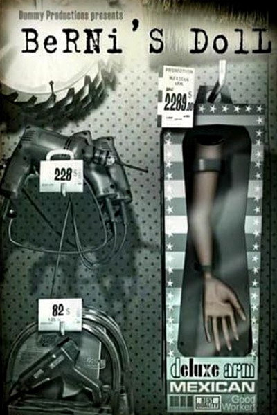 Póster de Berni's Doll