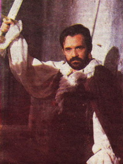 Póster de Bernisa, jaca od smrti