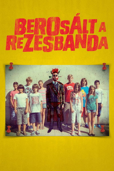 Póster de Berosált a rezesbanda