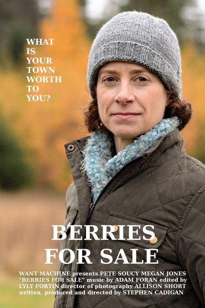 Póster de Berries for Sale
