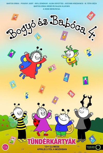 Póster de Berry and Dolly - Fairy Cards