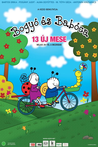 Póster de Berry and Dolly - Gingerbread