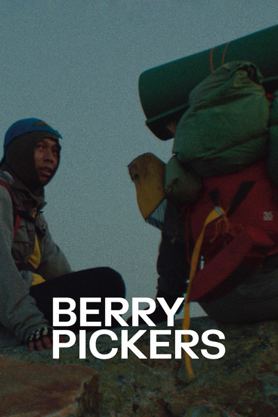 Póster de Berry Pickers