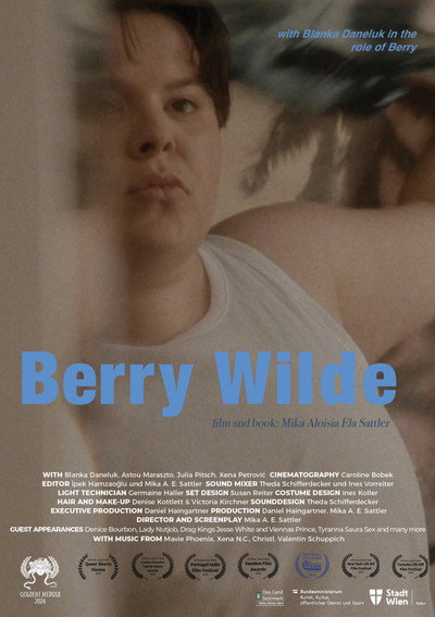 Póster de Berry Wilde