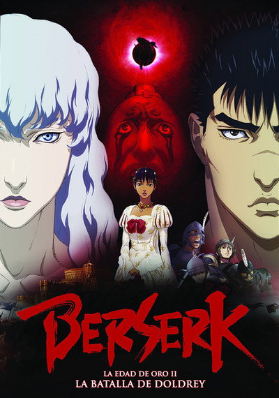 Berserk. La Edad de Oro II: La Batalla de Doldrey