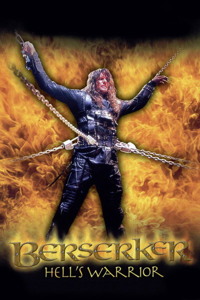 Póster de Berserker