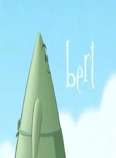 Póster de Bert