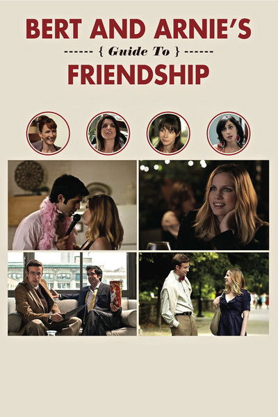 Póster de Bert and Arnie's Guide to Friendship