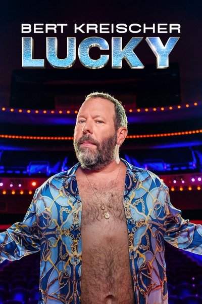 Póster de Bert Kreischer: Lucky