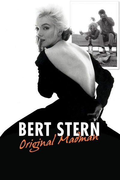 Póster de Bert Stern: El primer Mad Man