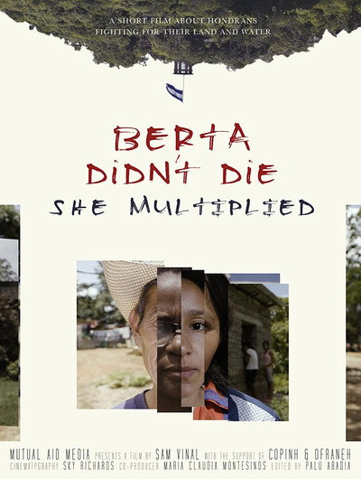 Póster de Berta Didn't Die, She Multiplied!