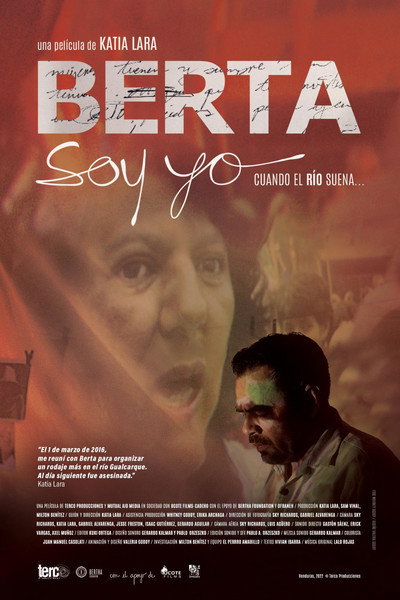 Póster de Berta Soy Yo