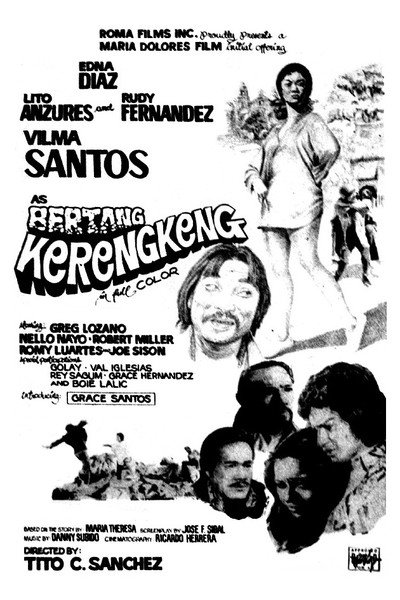 Póster de Bertang karengkeng