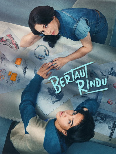 Póster de Bertaut Rindu