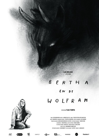 Póster de Bertha and the Wolfram