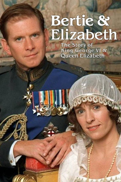 Póster de Bertie and Elizabeth