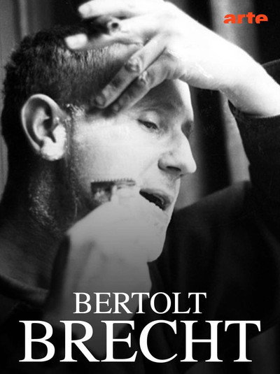 Póster de Bertolt Brecht - Flüchtlingsgespräche