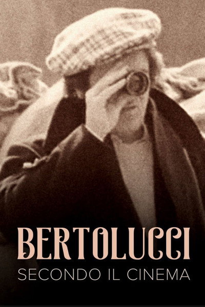 Póster de Bertolucci Shoots '1900'