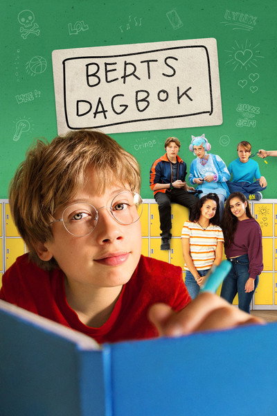 Póster de Bert's Diary