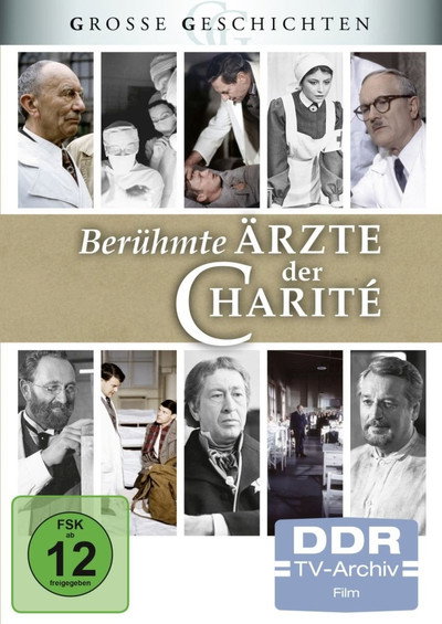 Póster de Berühmte Ärzte der Charité: Der kleine Doktor