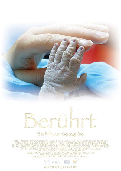 Póster de Berührt