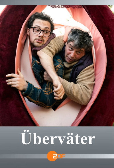 Póster de Überväter
