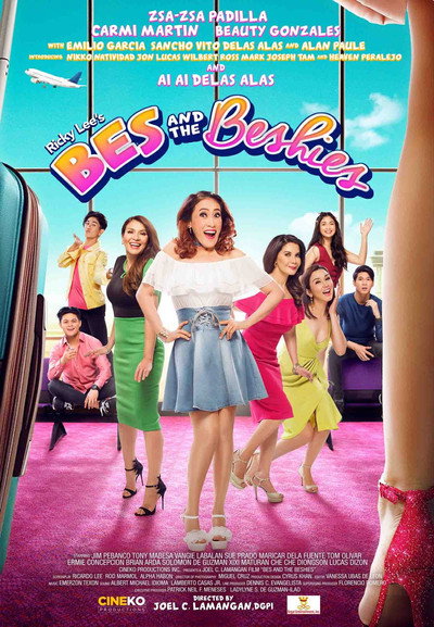 Póster de Bes and the Beshies