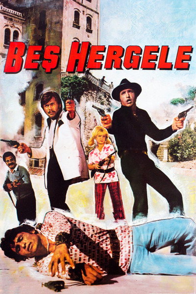 Póster de Bes Hergele